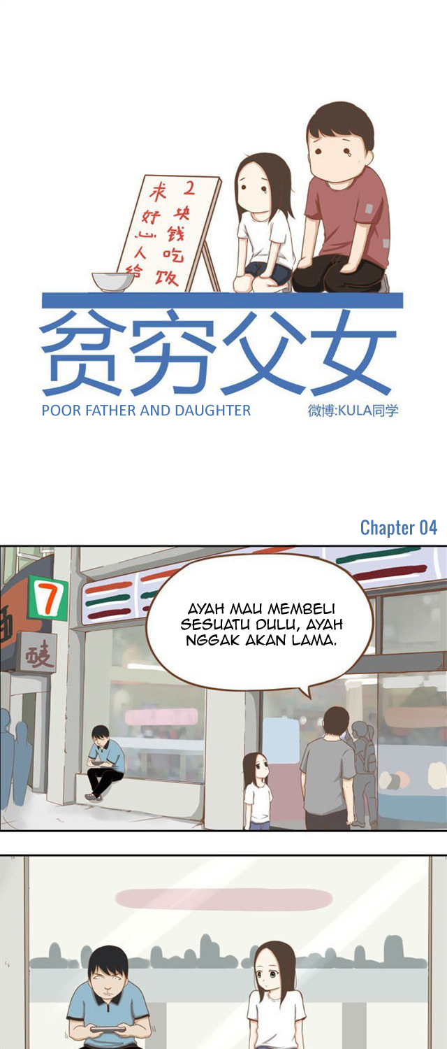 Poor Father and Daughter Chapter 04 Gambar 2